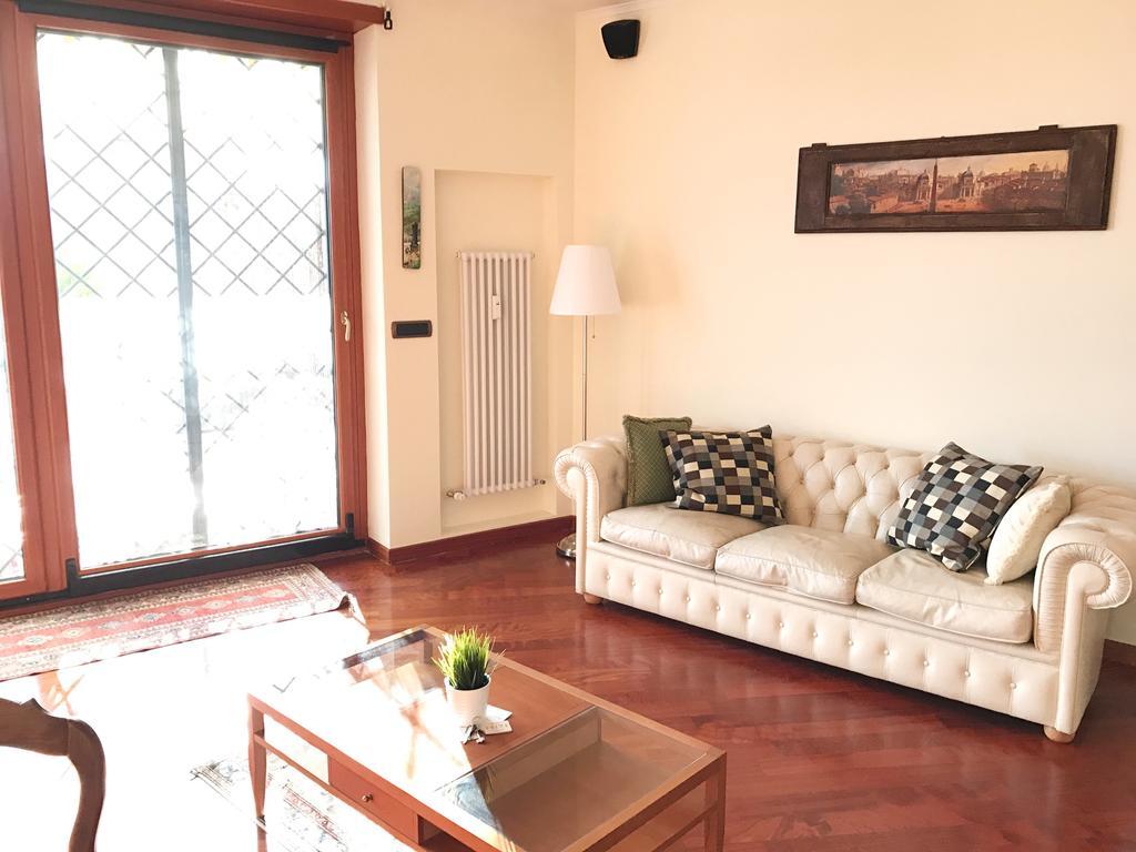Roma Suite Balduina Exterior photo