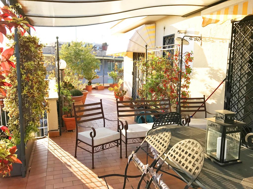 Roma Suite Balduina Exterior photo
